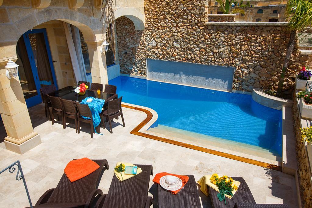 Carini Farmhouses Għarb Quarto foto
