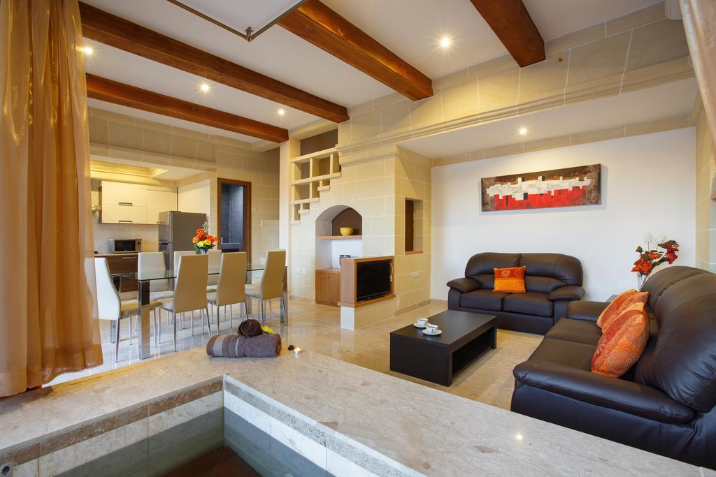Carini Farmhouses Għarb Quarto foto