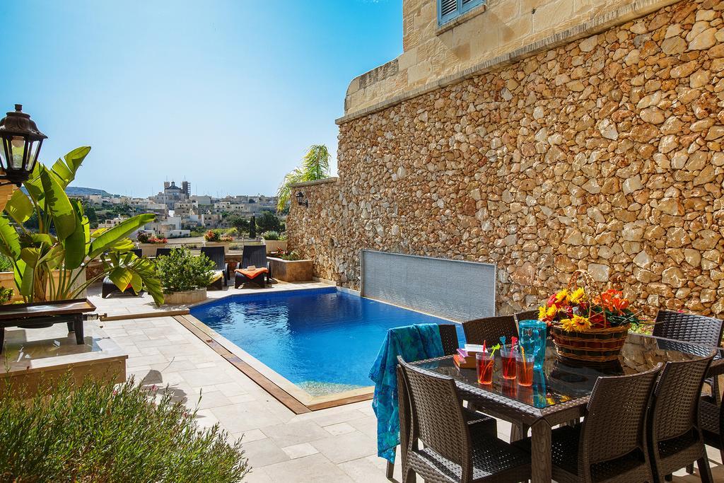 Carini Farmhouses Għarb Quarto foto