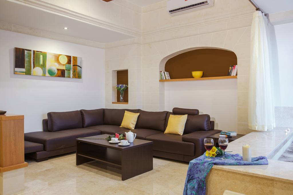 Carini Farmhouses Għarb Exterior foto